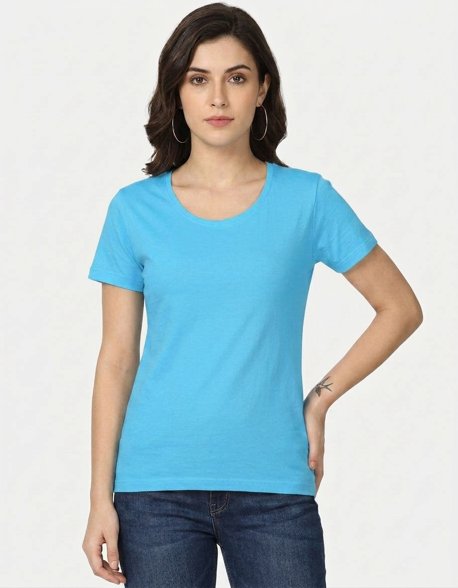 Women’s Classic Crew Neck T-Shirt