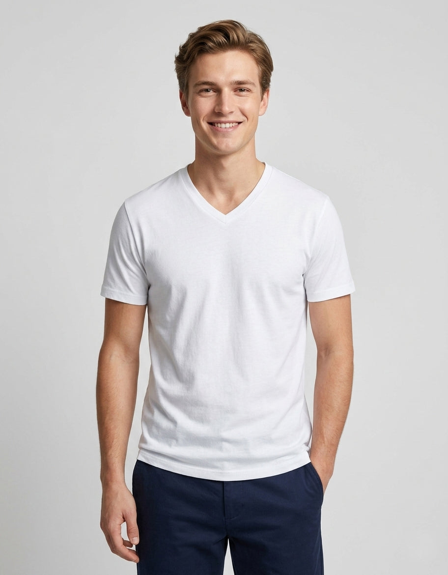 Men’s V-Neck T-Shirt