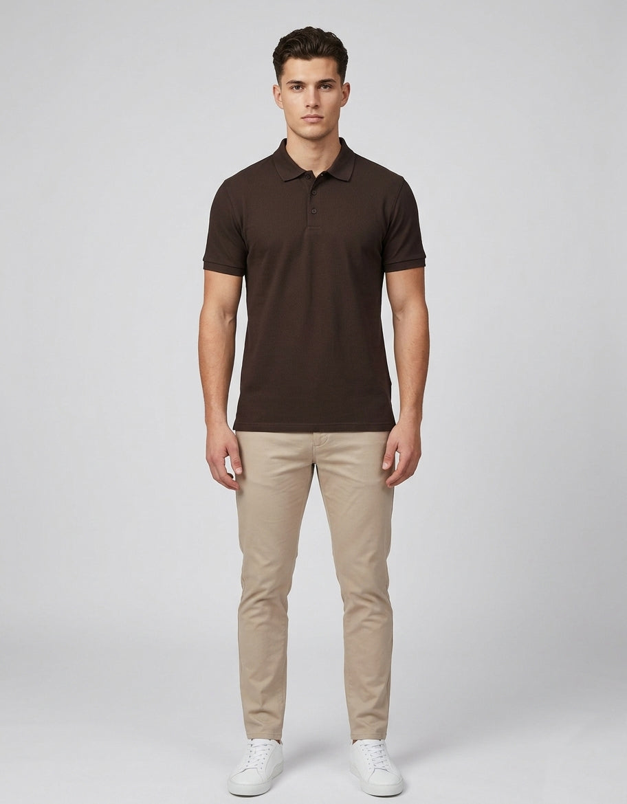 Men’s Premium Polo T-Shirt