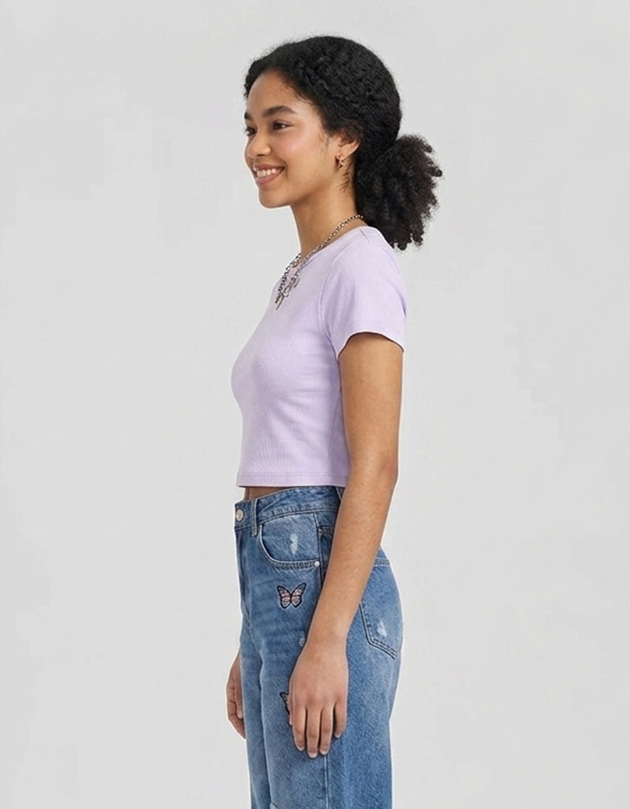 Women’s Baby Tee