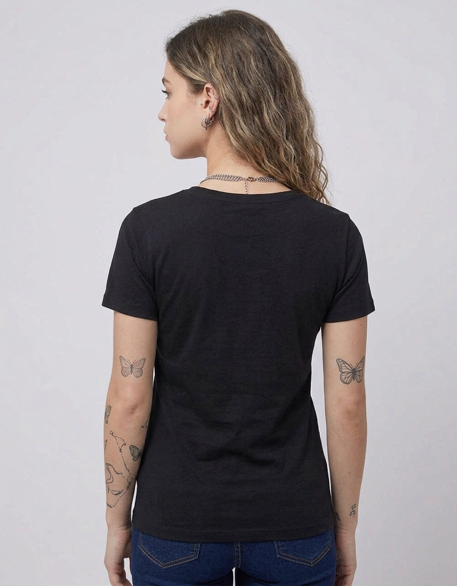 Women’s Classic Crew Neck T-Shirt