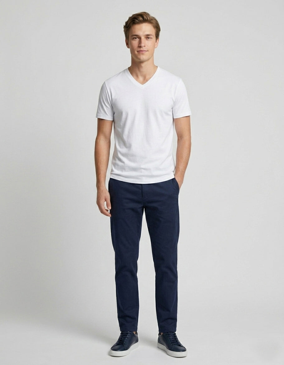 Men’s V-Neck T-Shirt
