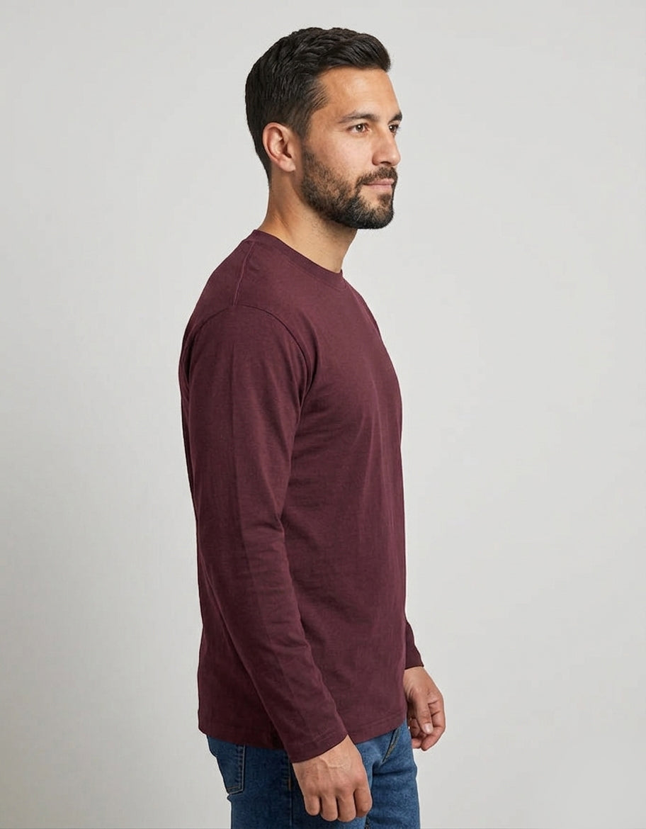 Men’s Full Sleeve T-Shirt