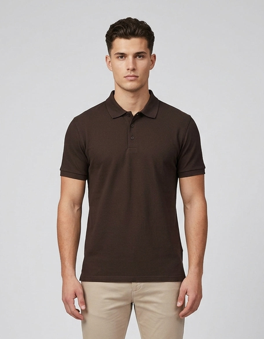 Men’s Premium Polo T-Shirt