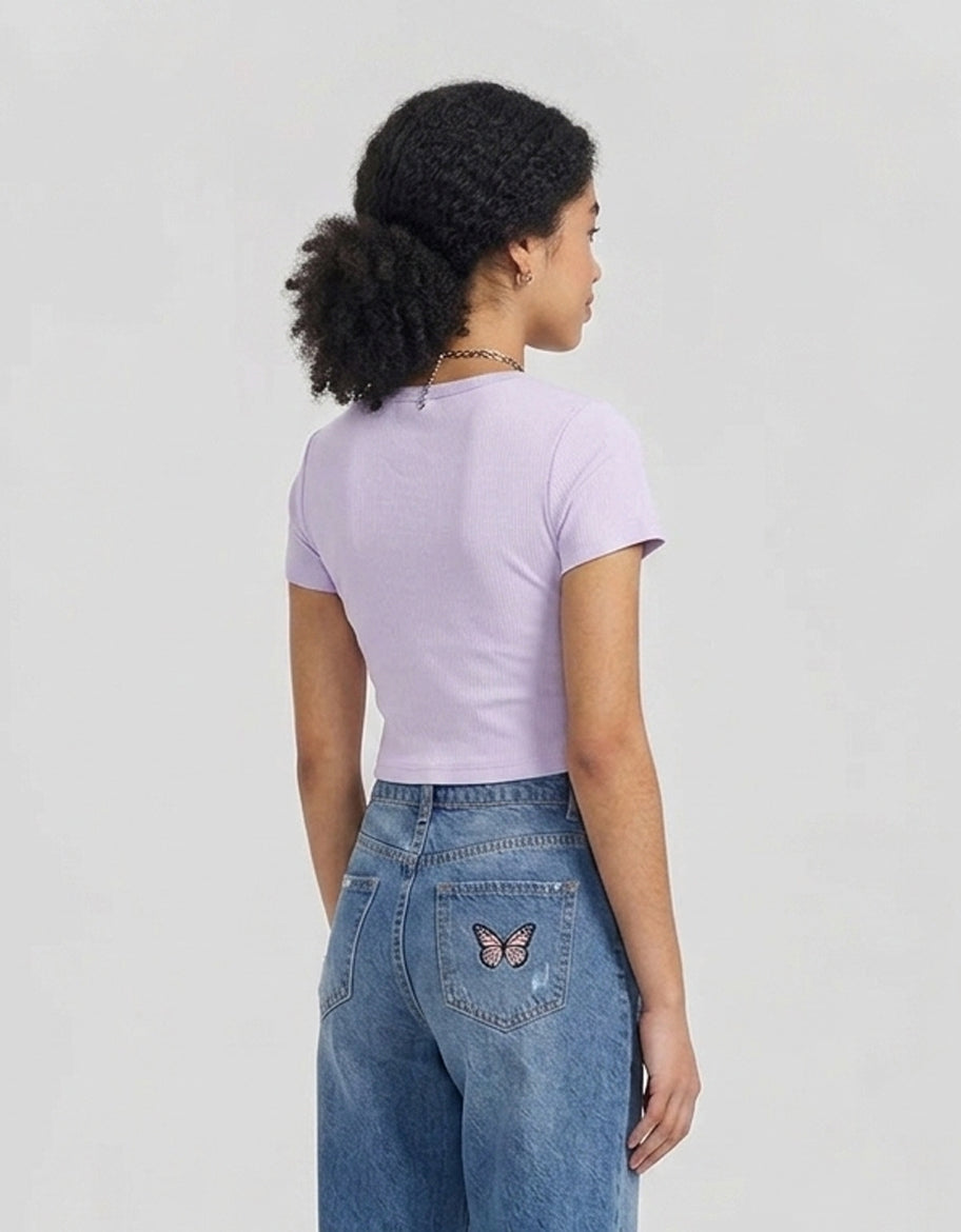 Women’s Baby Tee
