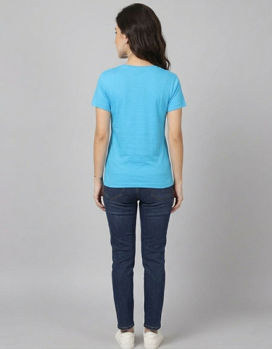 Women’s Classic Crew Neck T-Shirt