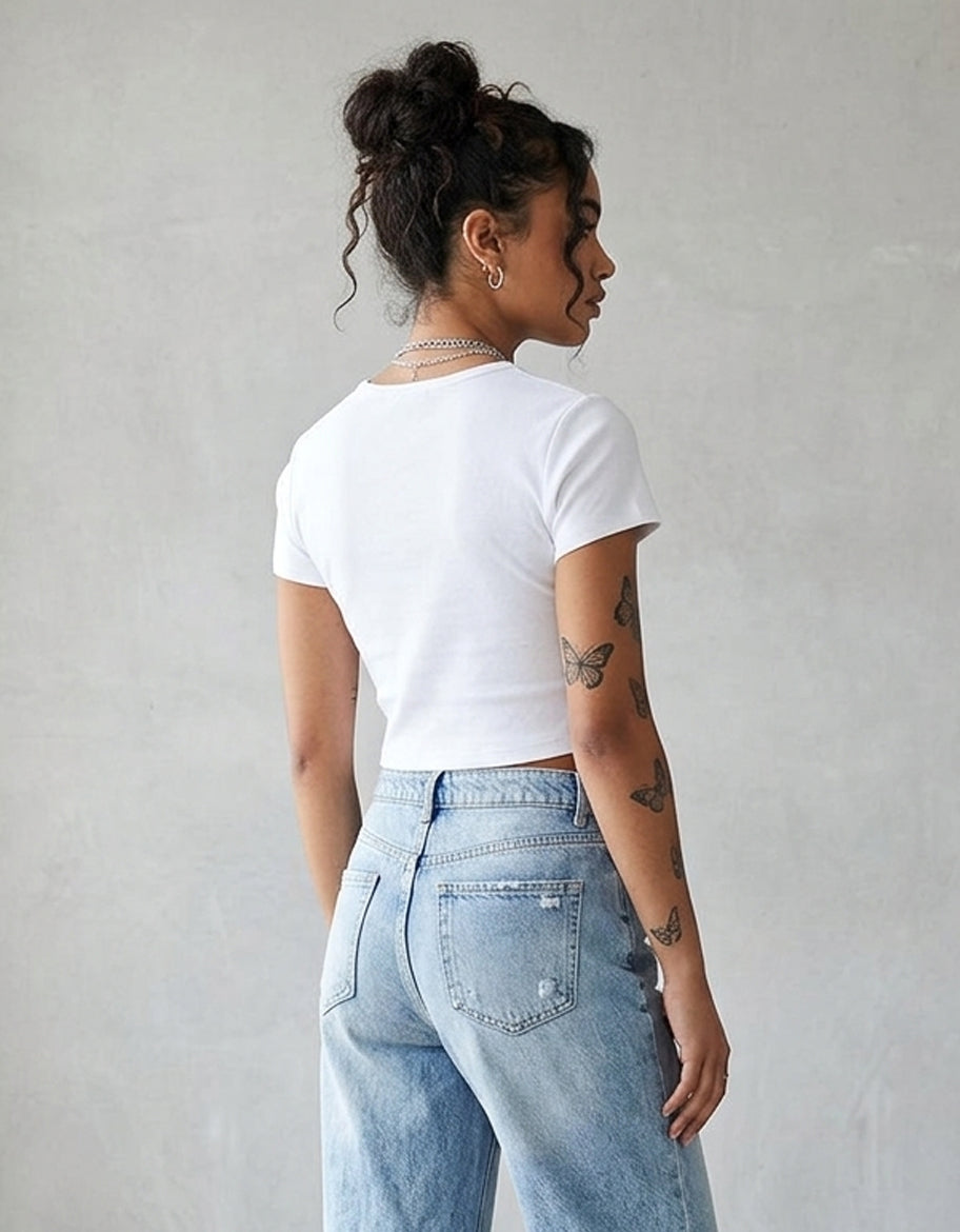 Women’s Baby Tee