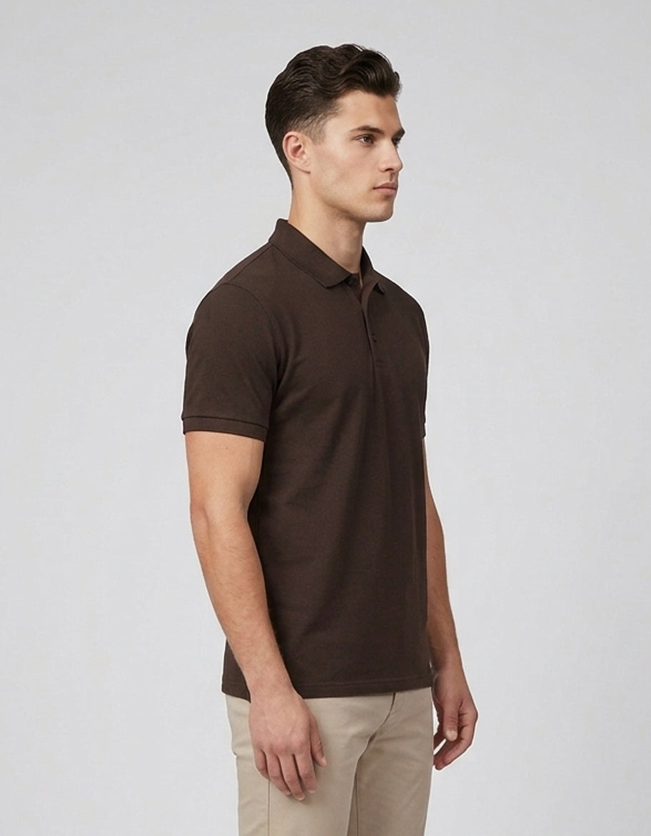 Men’s Premium Polo T-Shirt