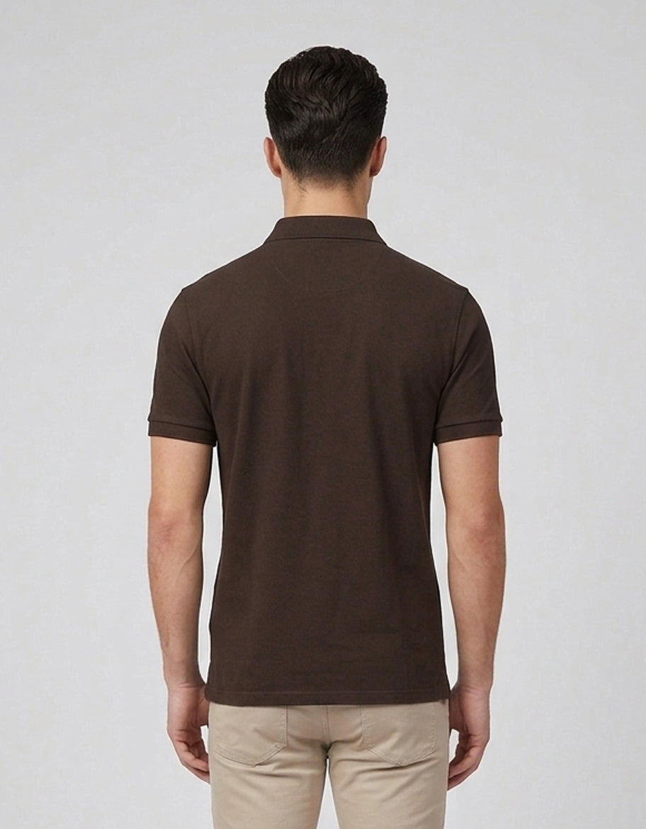 Men’s Premium Polo T-Shirt