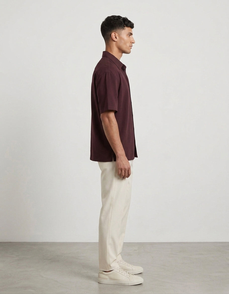Oversized Street Shirt