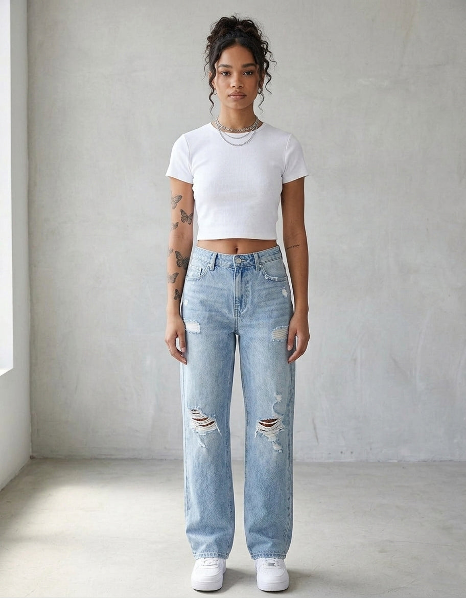 Women’s Baby Tee