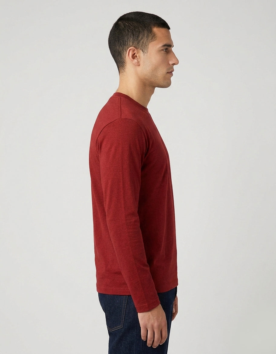 Men’s Full Sleeve T-Shirt