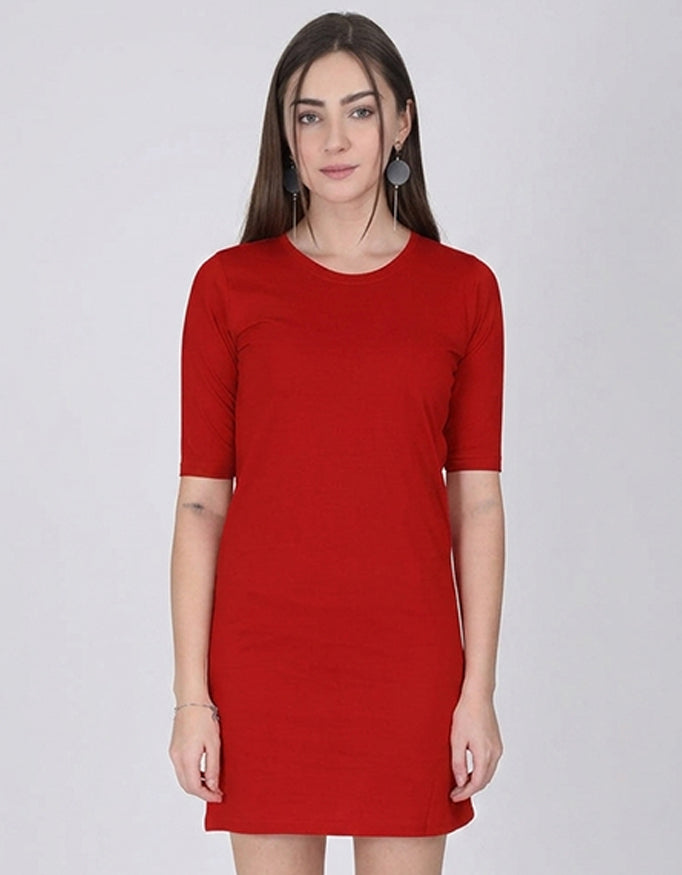 Women’s T-Shirt Dress