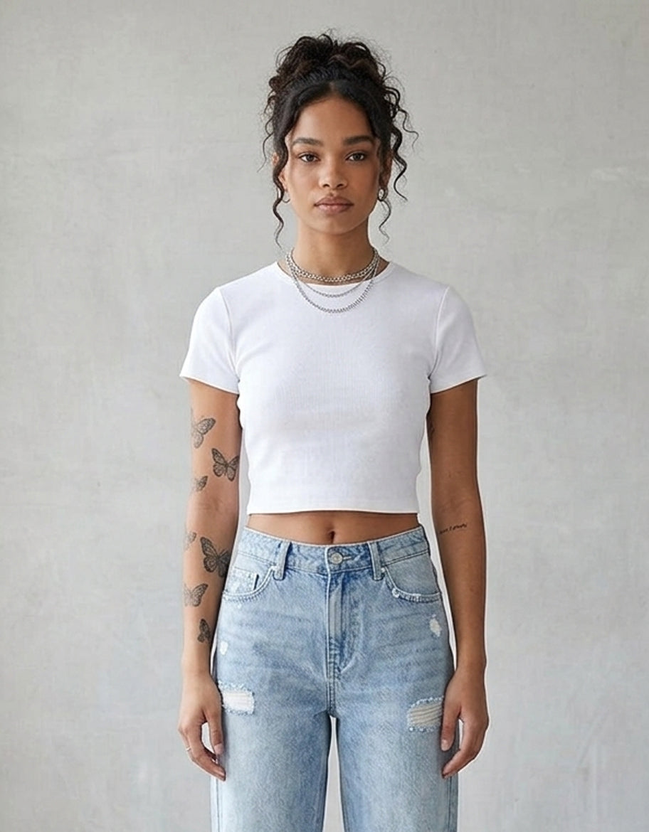 Women’s Baby Tee