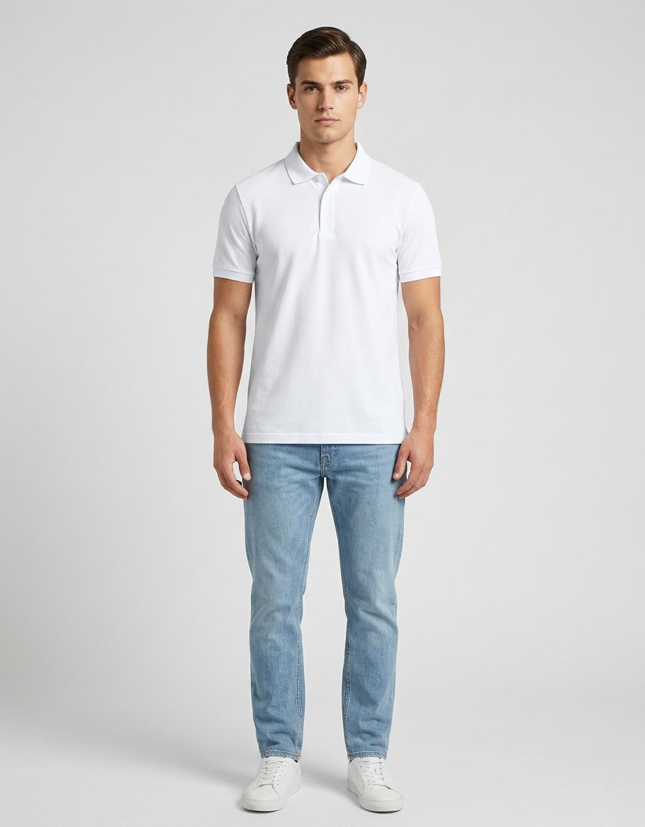 Men’s Premium Polo T-Shirt