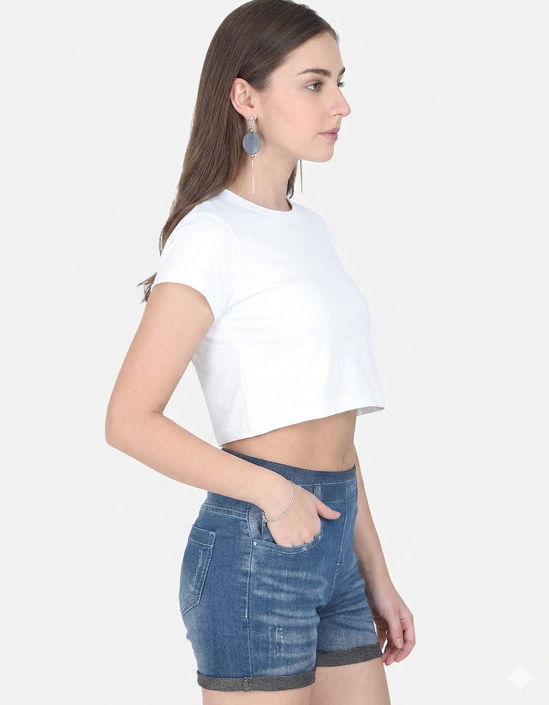 Women’s Crop Top