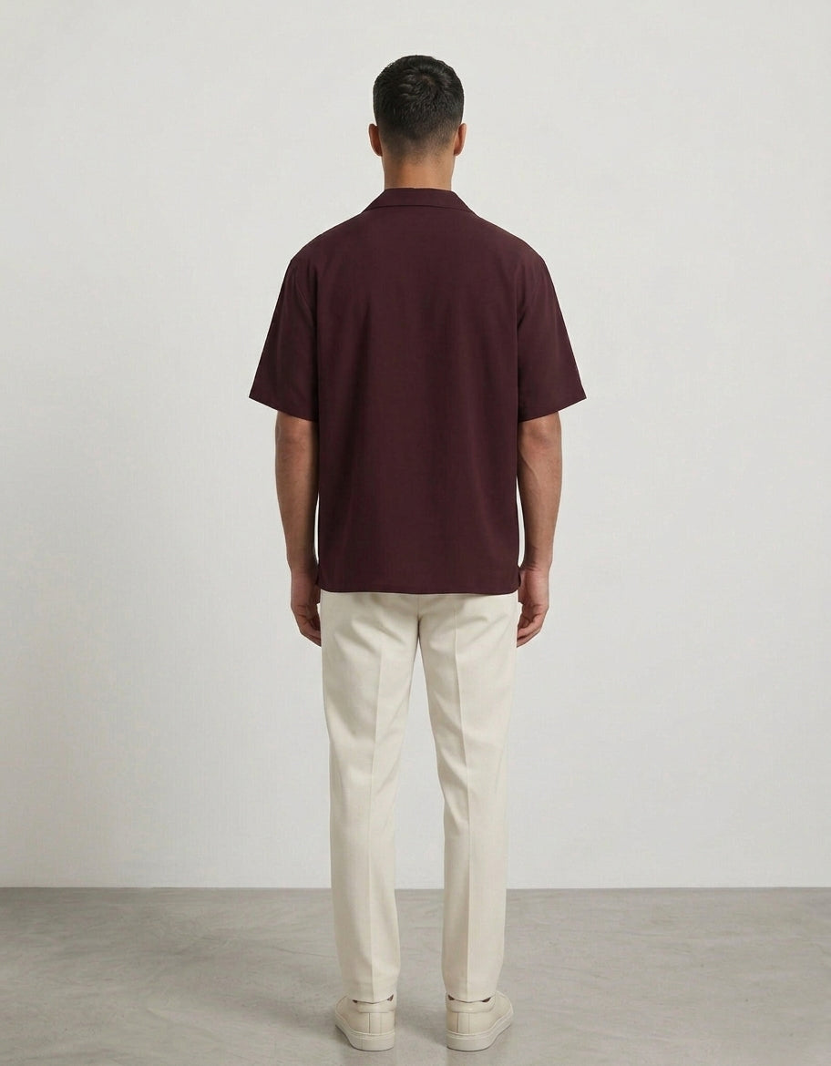 Oversized Street Shirt