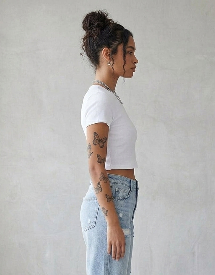 Women’s Baby Tee