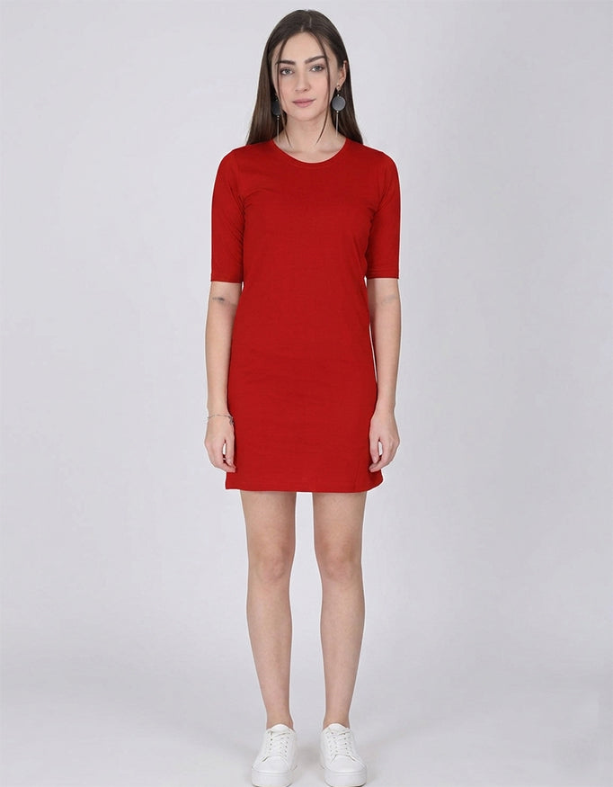 Women’s T-Shirt Dress
