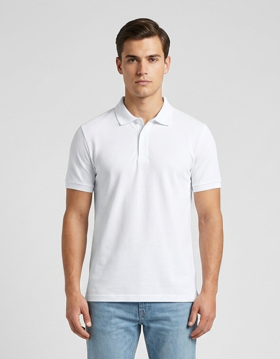 Men’s Premium Polo T-Shirt