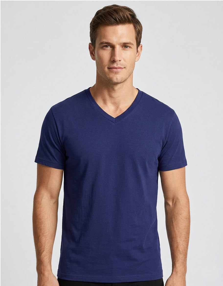 Men’s V-Neck T-Shirt