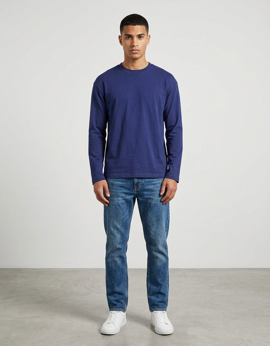 Men’s Full Sleeve T-Shirt