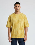 Relaxed Fit Tie-Dye Men’s Oversized Tee