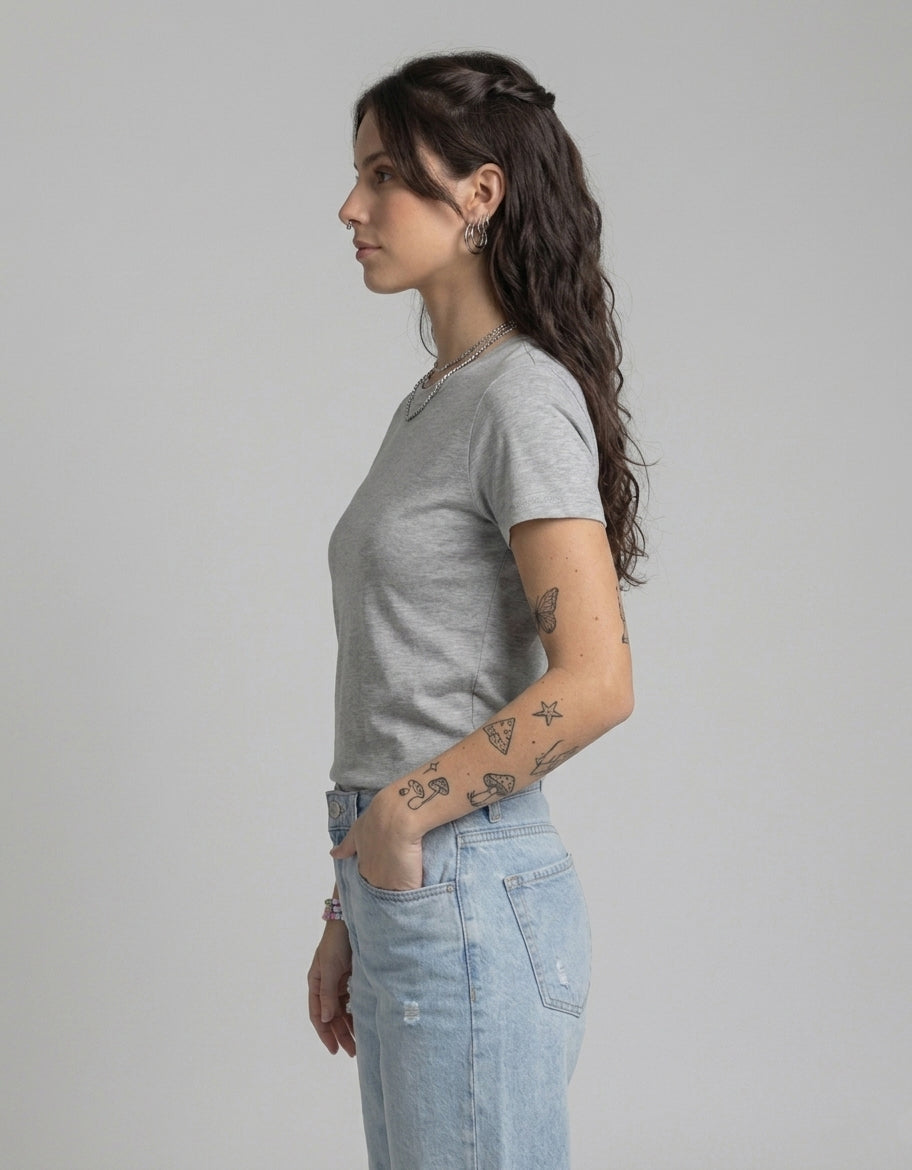 Women’s Classic Crew Neck T-Shirt