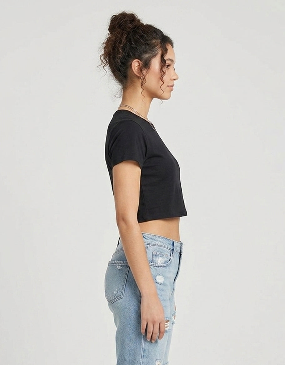 Women’s Baby Tee