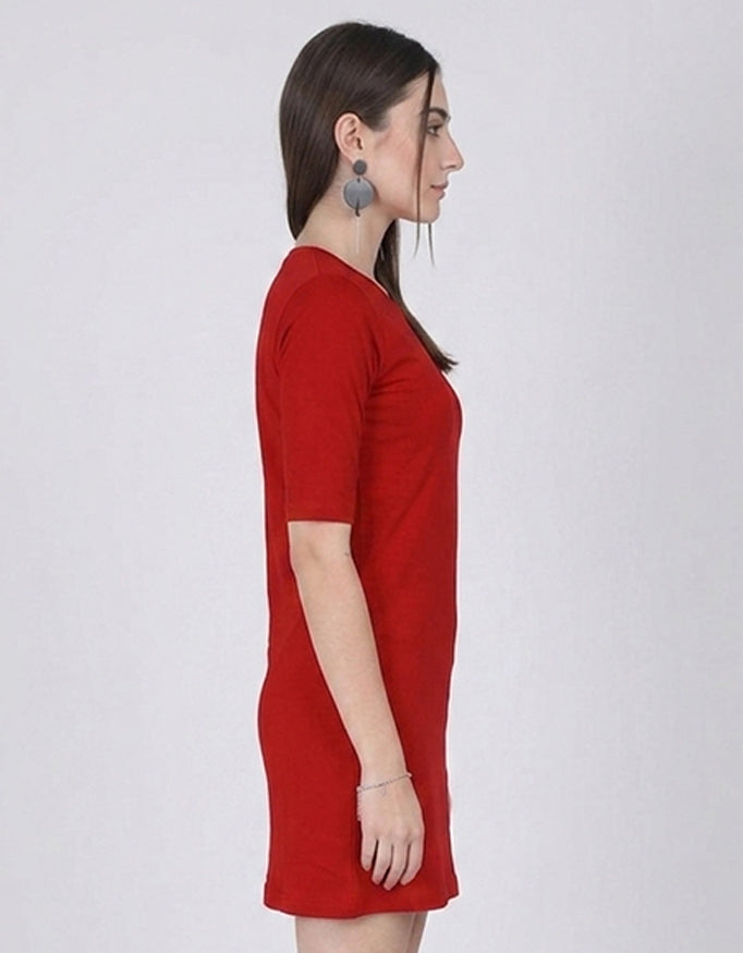 Women’s T-Shirt Dress