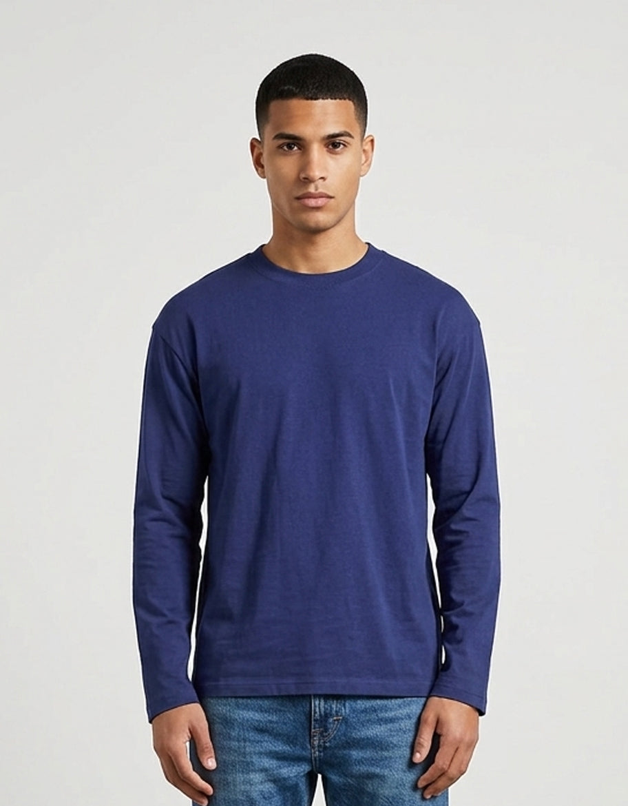 Men’s Full Sleeve T-Shirt