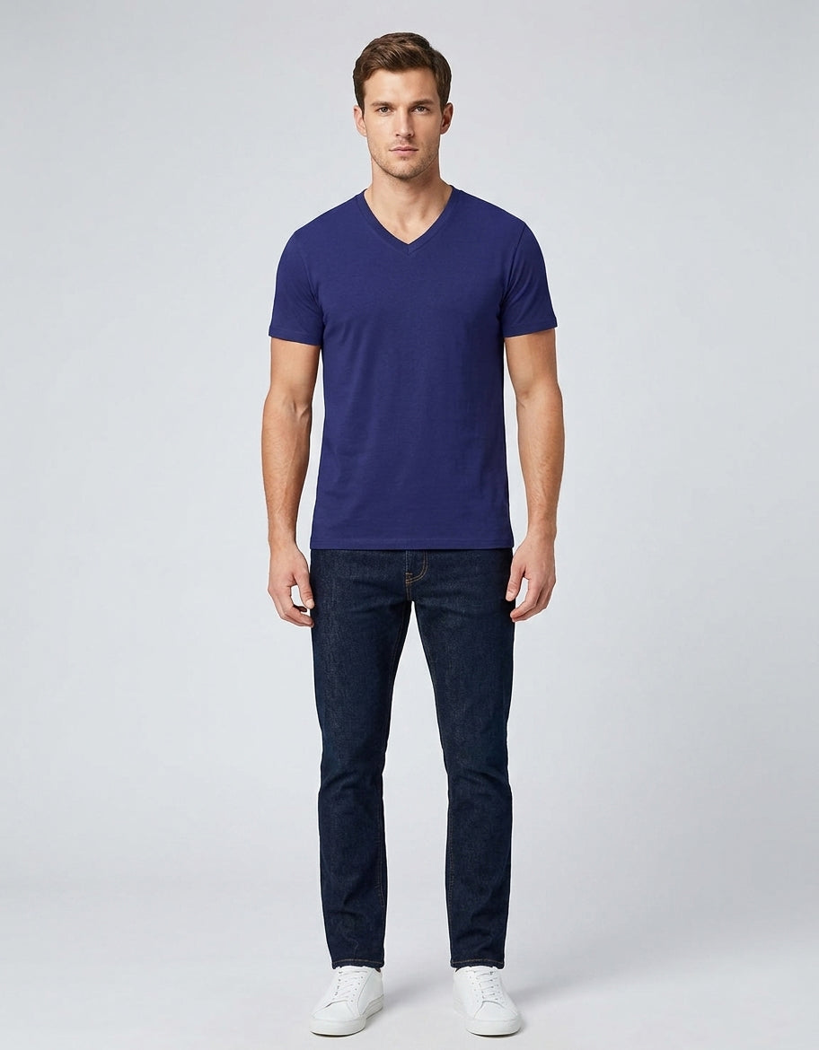 Men’s V-Neck T-Shirt