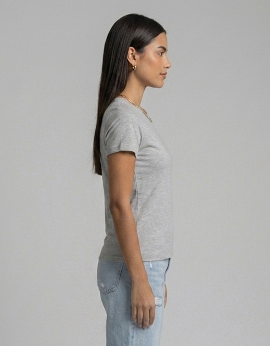 Women’s Classic Crew Neck T-Shirt