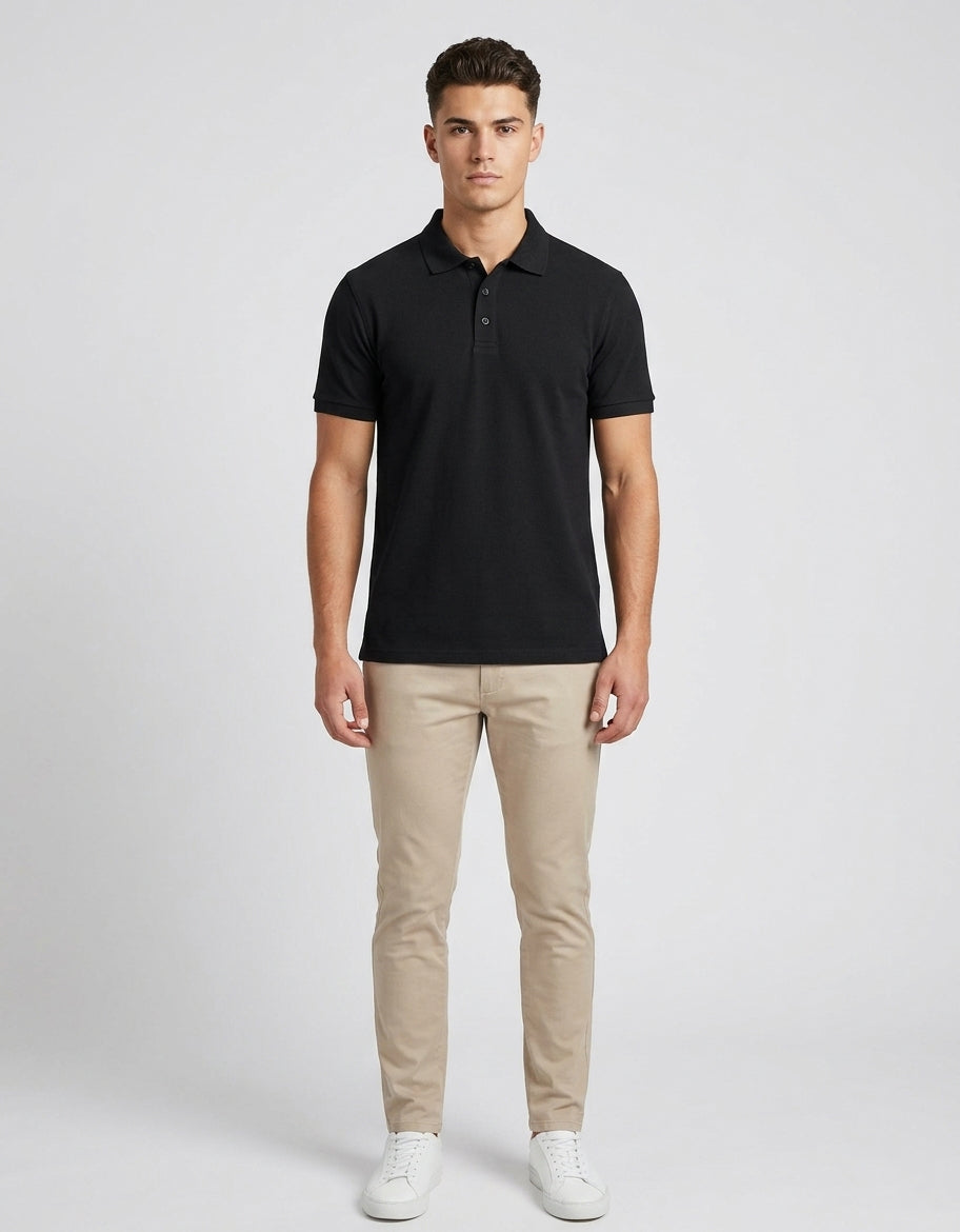 Men’s Premium Polo T-Shirt