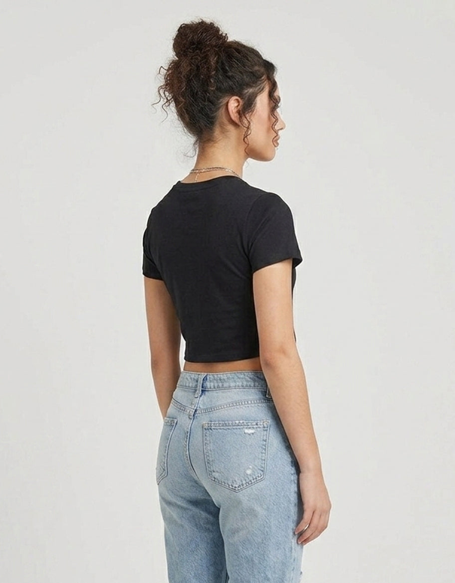Women’s Baby Tee