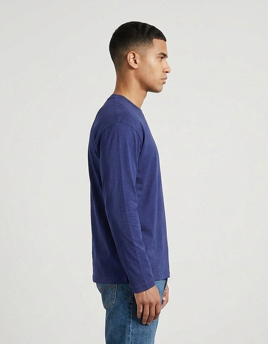 Men’s Full Sleeve T-Shirt