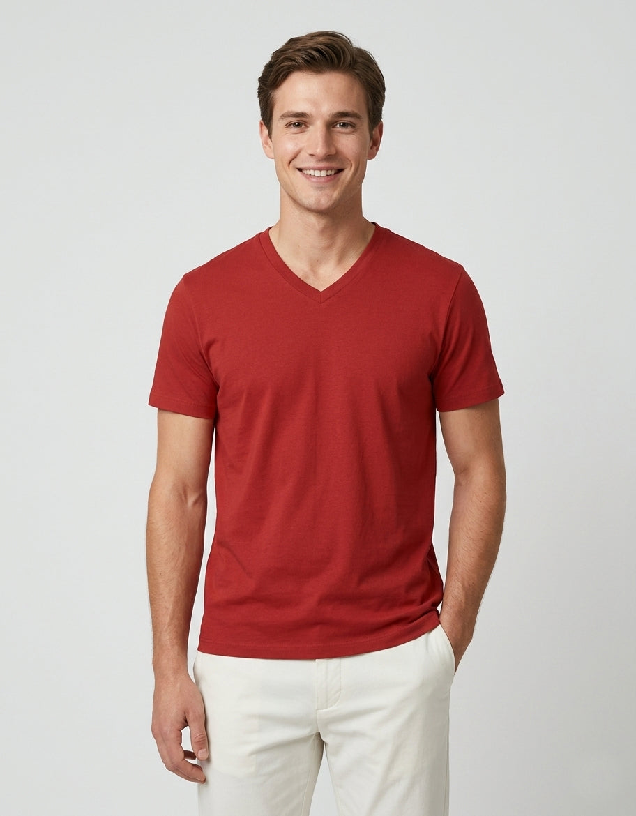 Men’s V-Neck T-Shirt