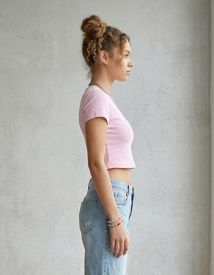 Women’s Baby Tee