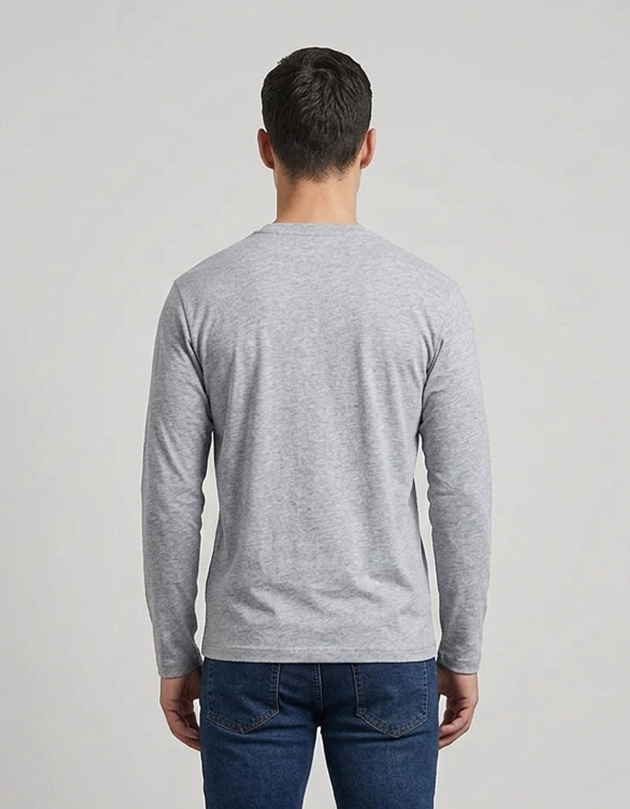 Men’s Full Sleeve T-Shirt