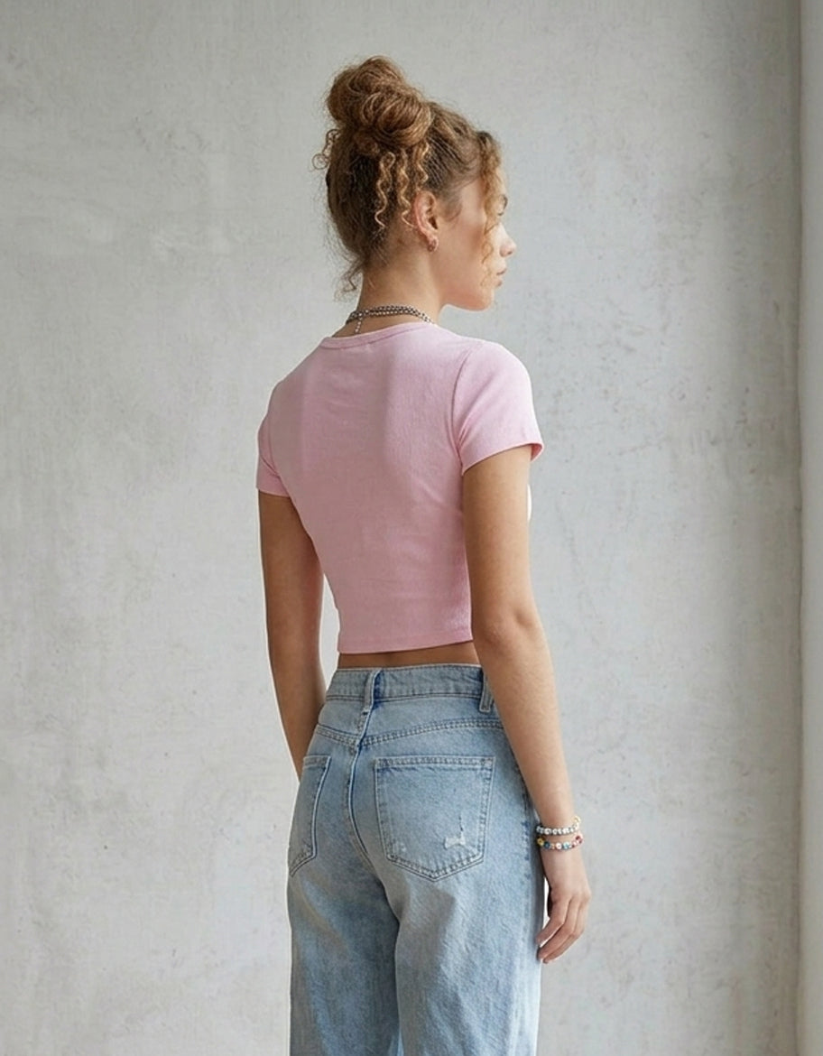 Women’s Baby Tee