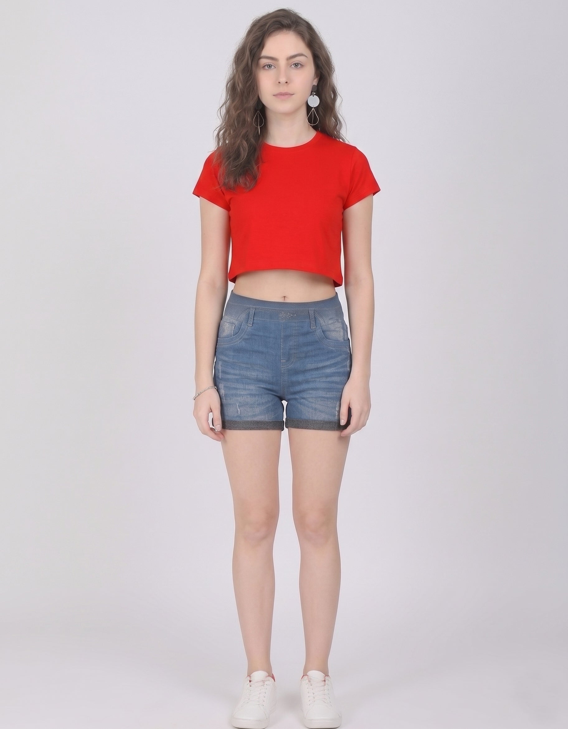 Women’s Crop Top