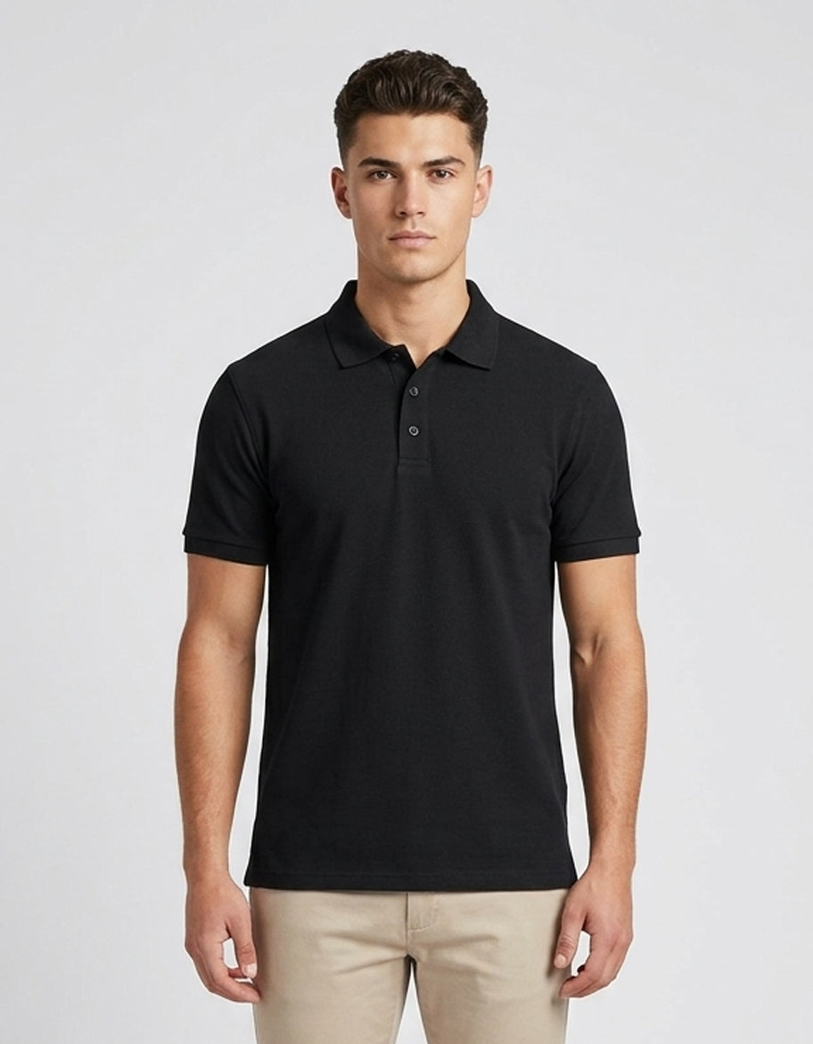 Men’s Premium Polo T-Shirt