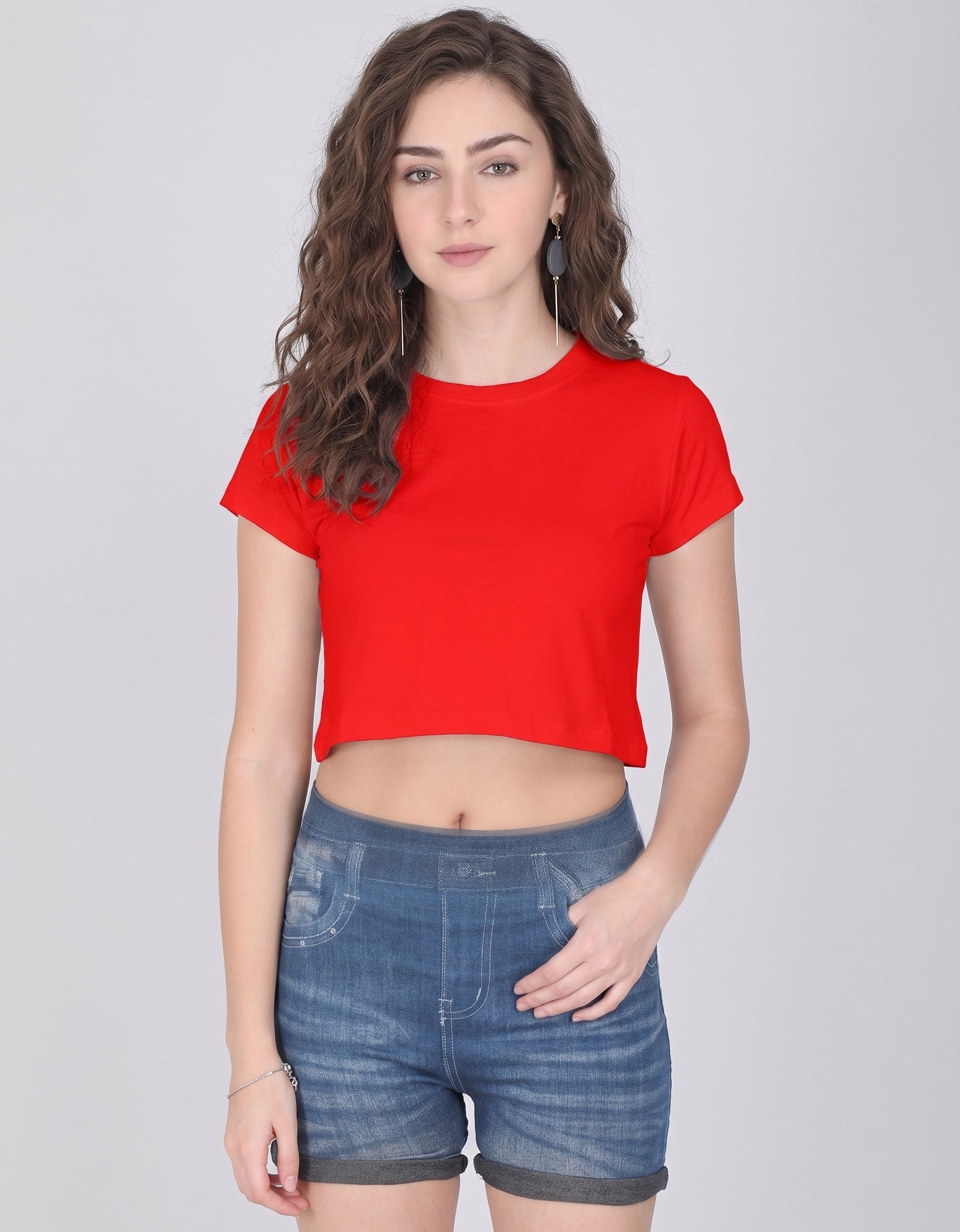 Women’s Crop Top