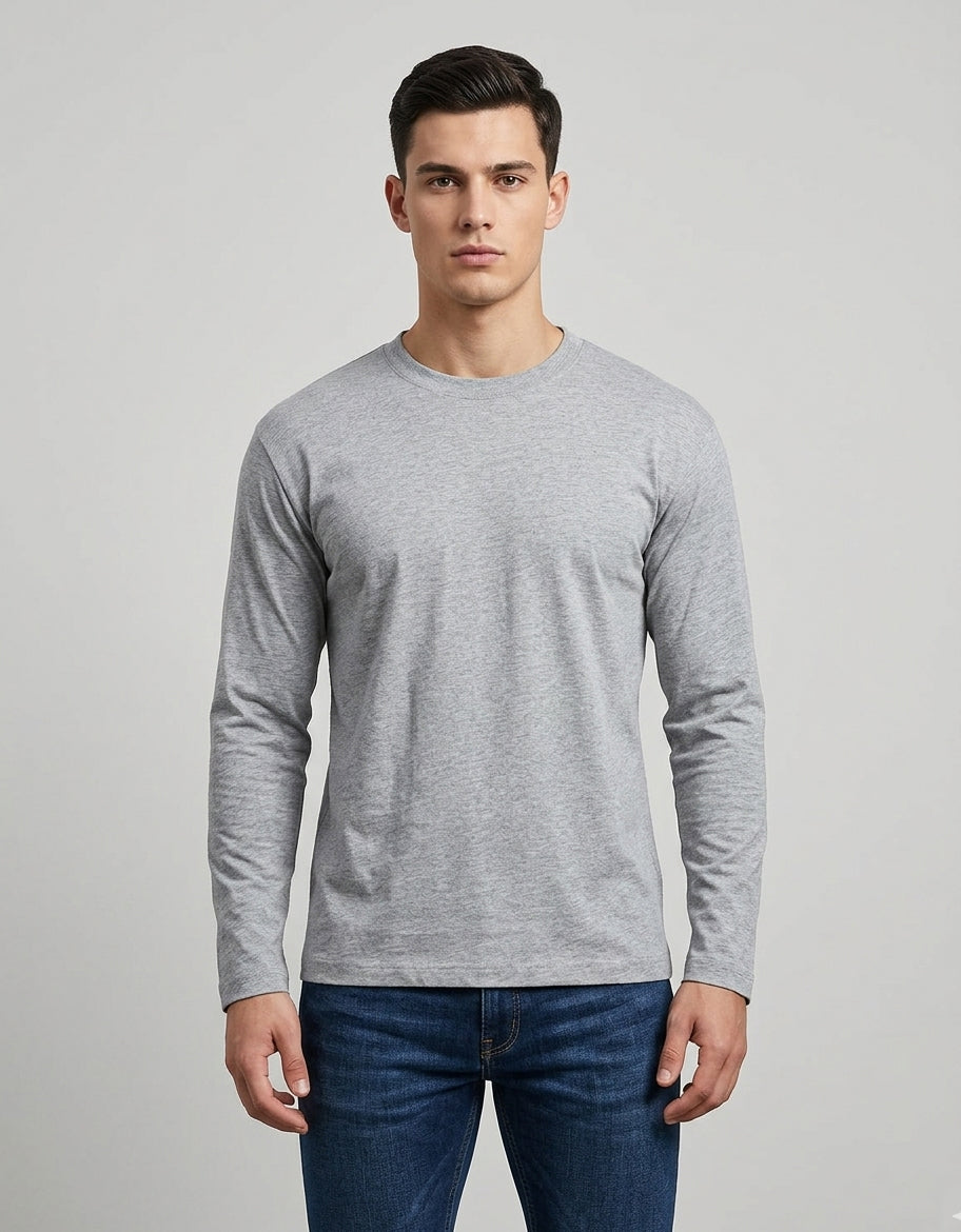 Men’s Full Sleeve T-Shirt