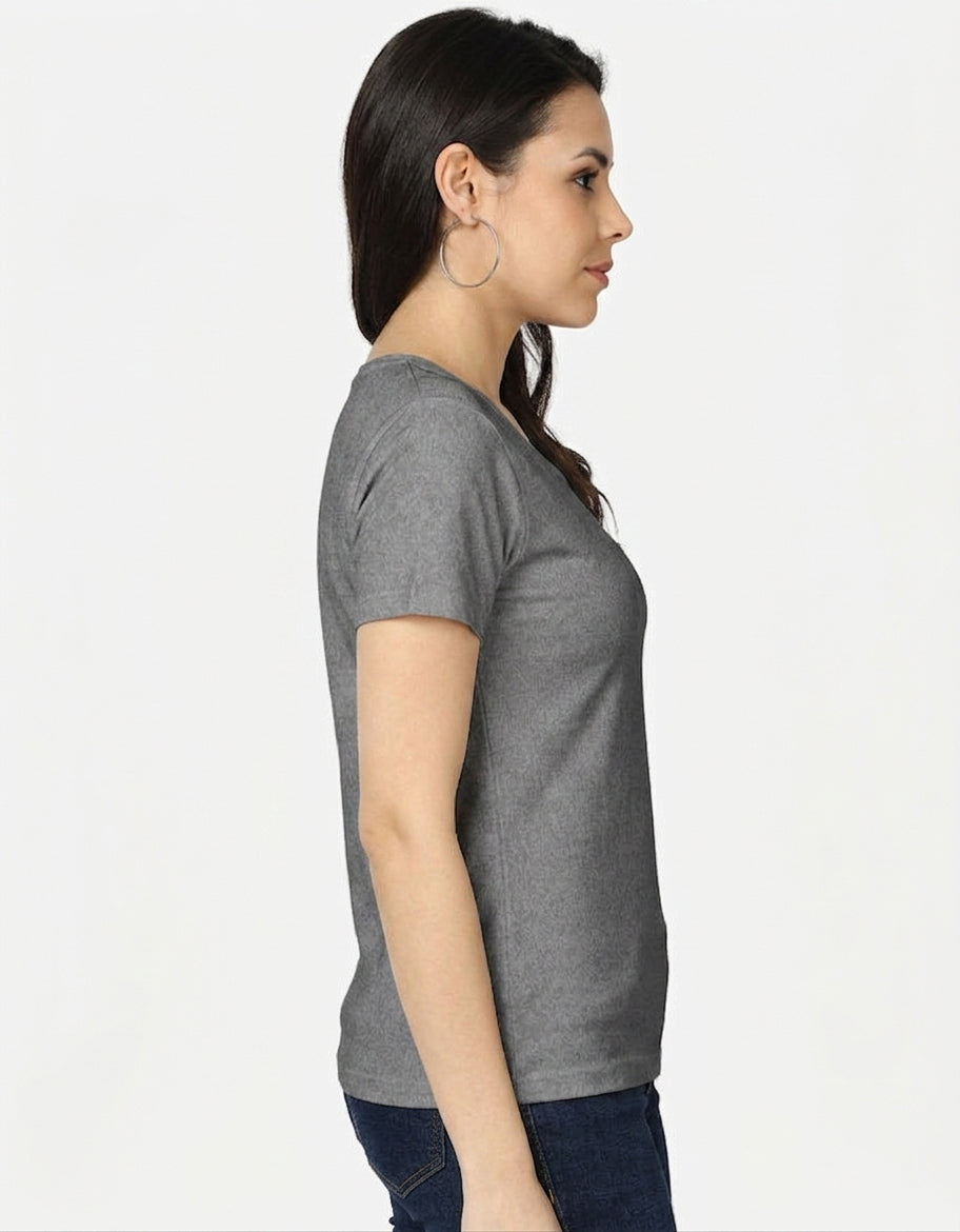 Women’s Classic Crew Neck T-Shirt