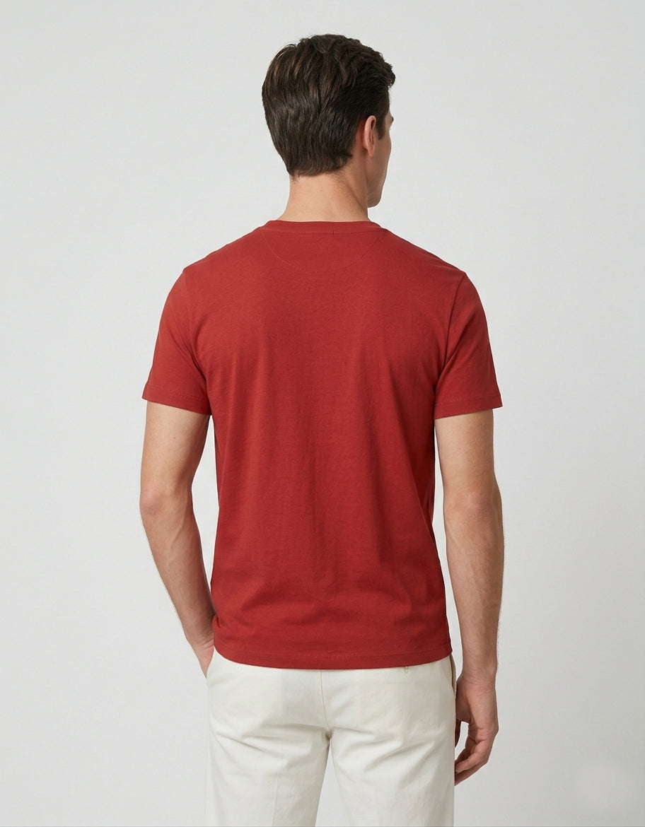 Men’s V-Neck T-Shirt