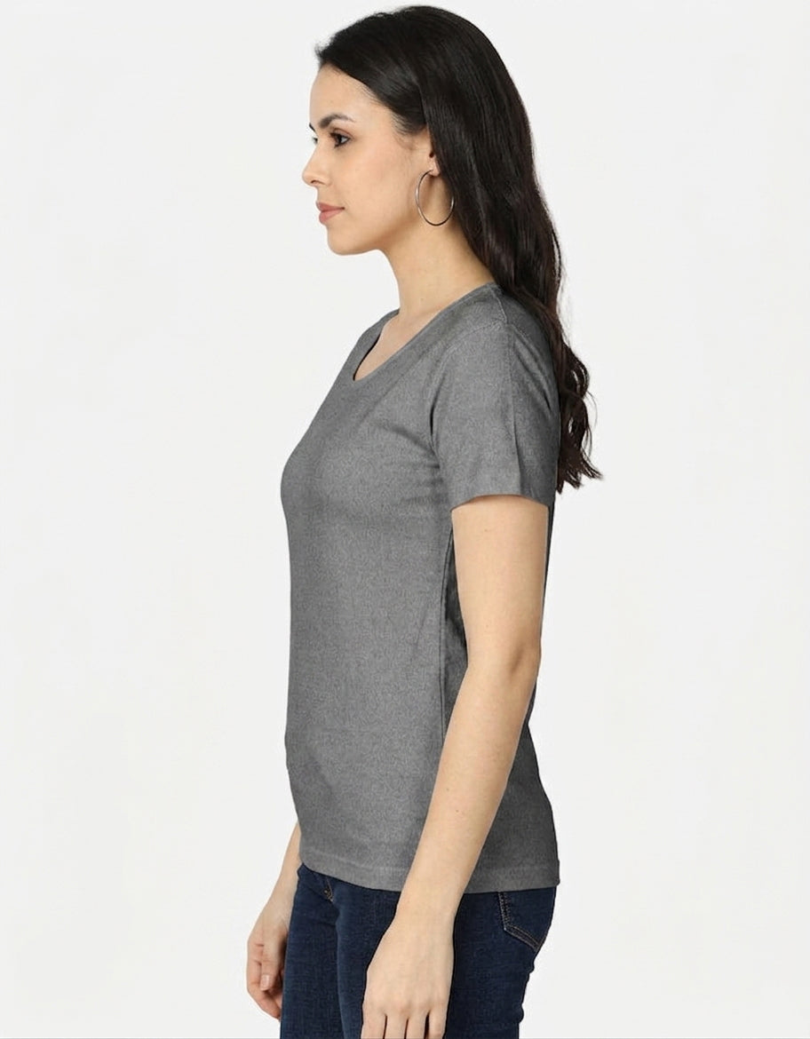 Women’s Classic Crew Neck T-Shirt