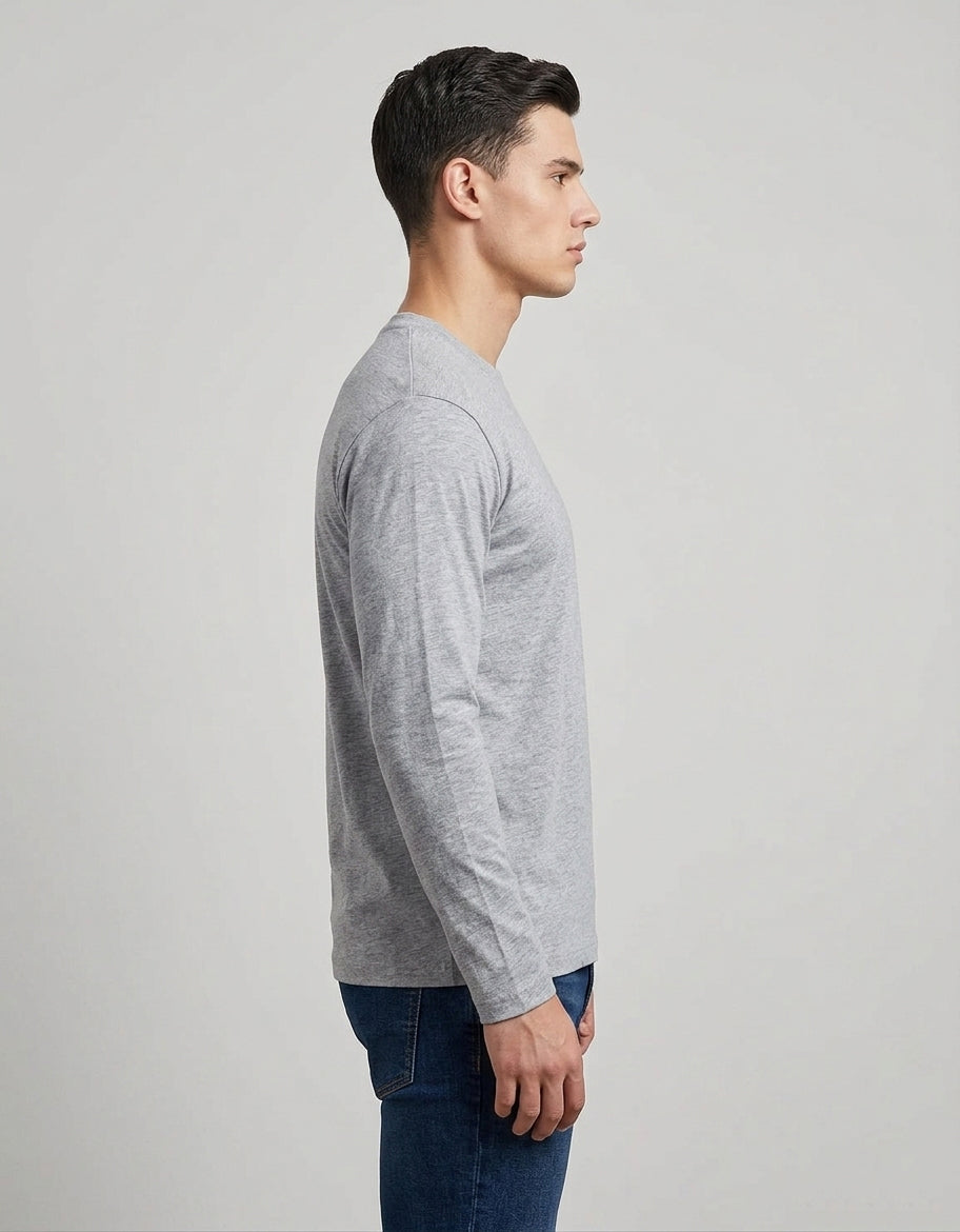Men’s Full Sleeve T-Shirt