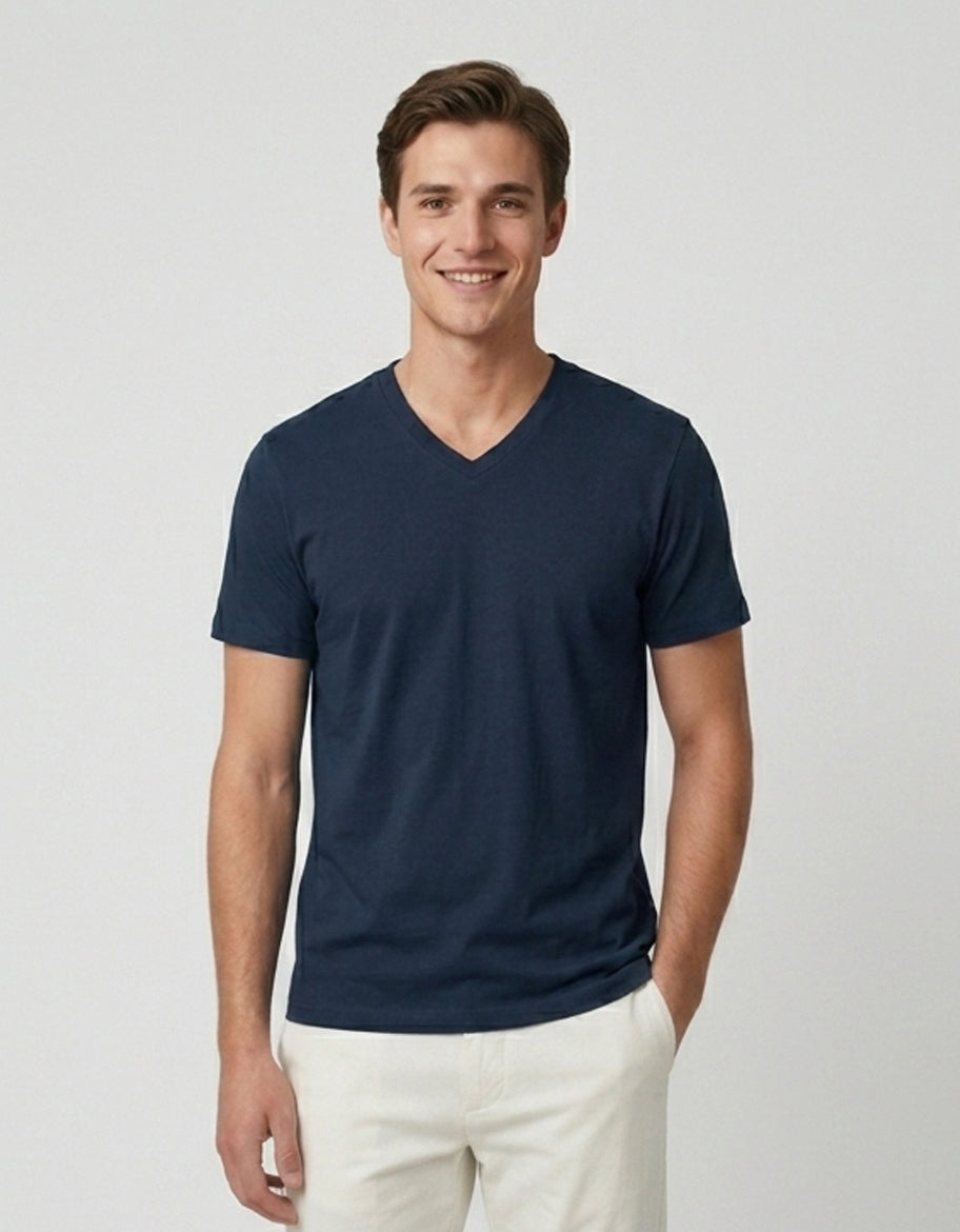 Men’s V-Neck T-Shirt
