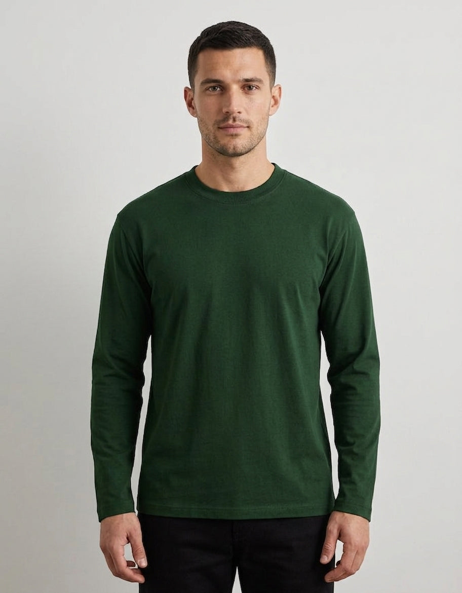 Men’s Full Sleeve T-Shirt